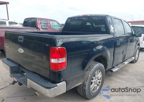 2007 Ford F-150 Xlt из США, поврежденный, VIN 1FTRW12W37KC96563